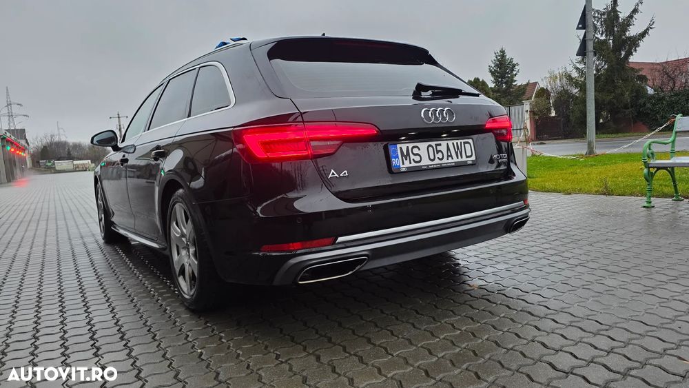 Audi A4 Avant 2.0 40 TDI quattro S tronic Advanced - 5