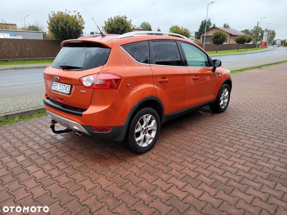 Ford Kuga - 8