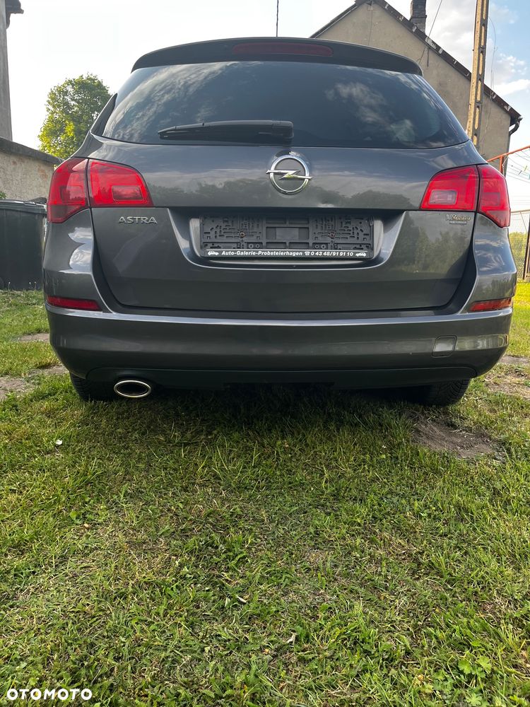 Opel Astra 1.4 Turbo - 5