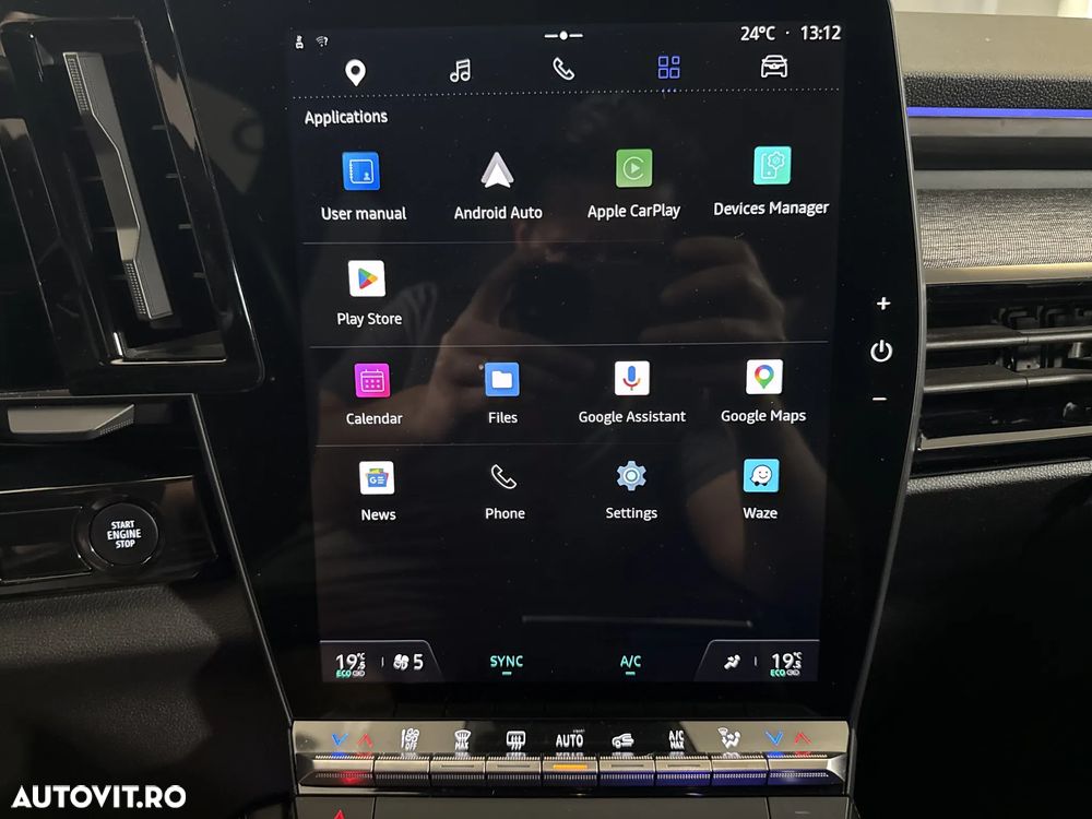 Renault Austral E-Tech Full 200 Techno - 19
