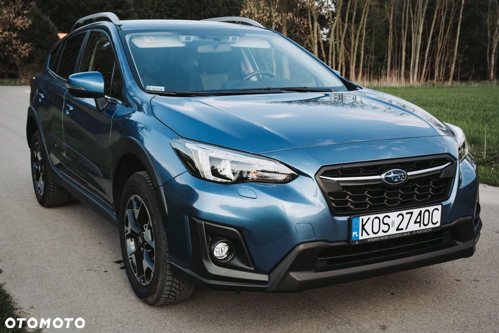 Subaru XV 1.6i Comfort (EyeSight) Lineartronic - 2