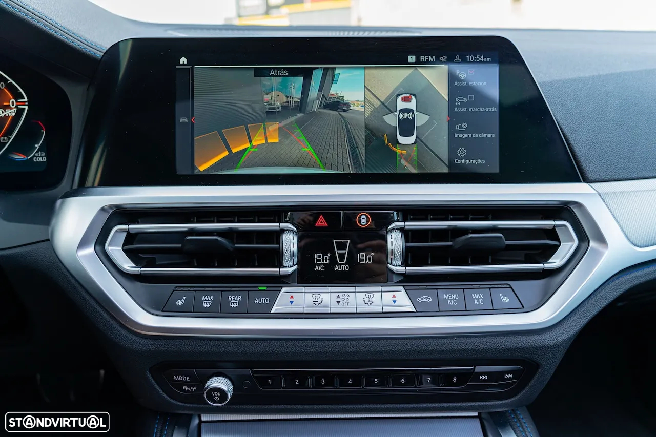 BMW 420 d Cabrio Aut. M Sport - 26