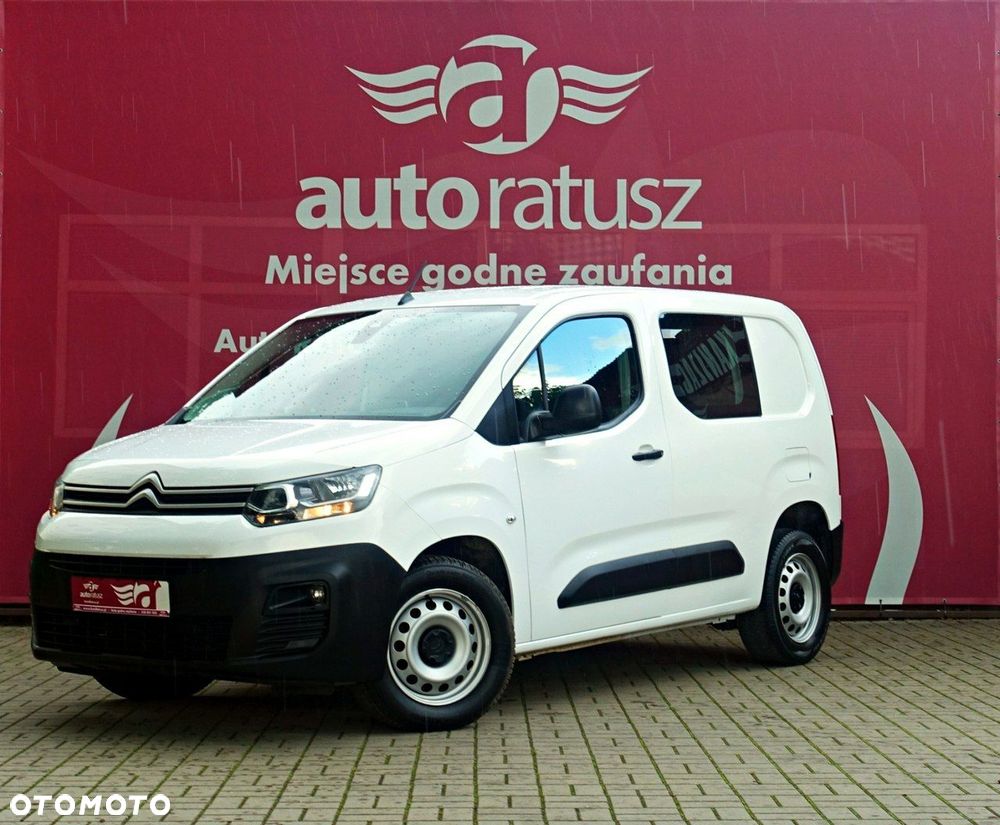 Citroën Berlingo - 4