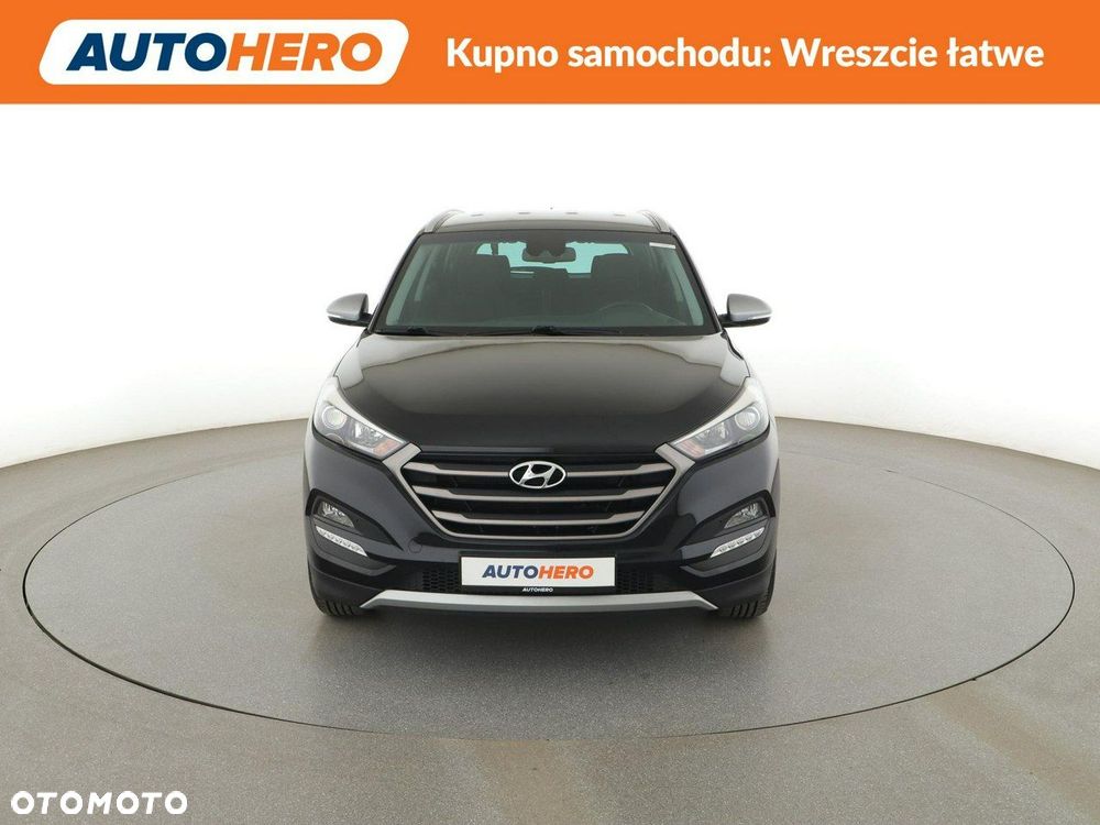 Hyundai Tucson blue 1.6 GDi 2WD Advantage - 12