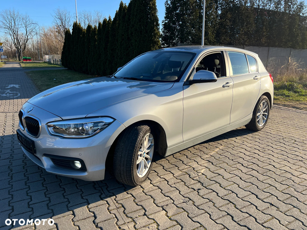 BMW Seria 1 116i