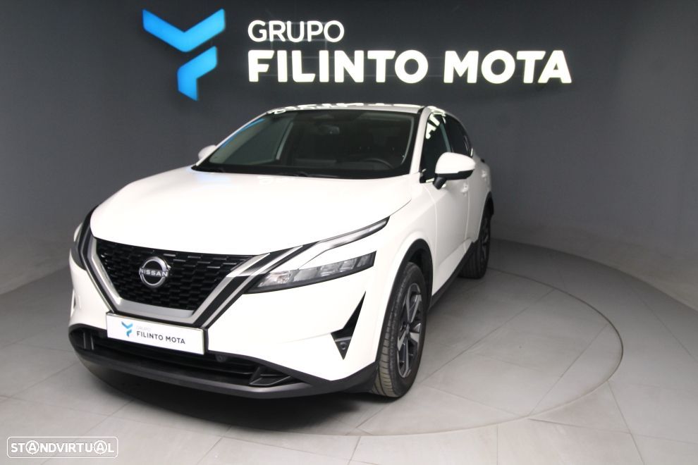 Nissan Qashqai 1.3 DIG-T Acenta - 6