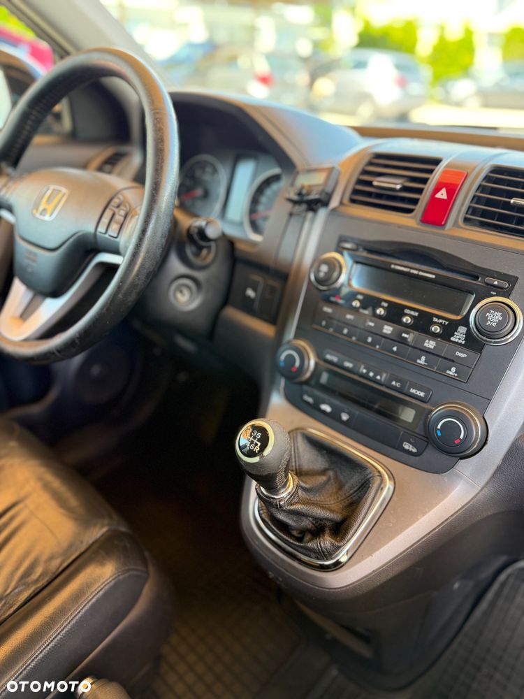 Honda CR-V 2.2i-CTDi Comfort - 11