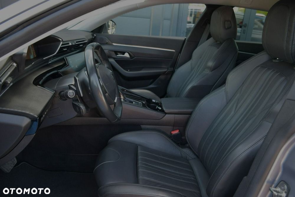 Peugeot 508 225 e-EAT8 Allure Pack - 10