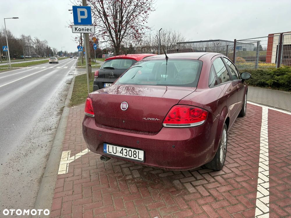 Fiat Linea 1.4 T-Jet 16V Dynamic - 6
