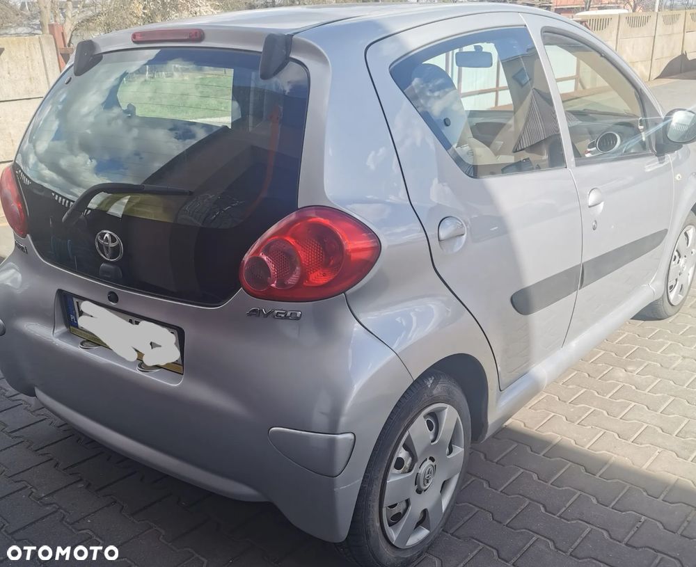 Toyota Aygo Cool - 3