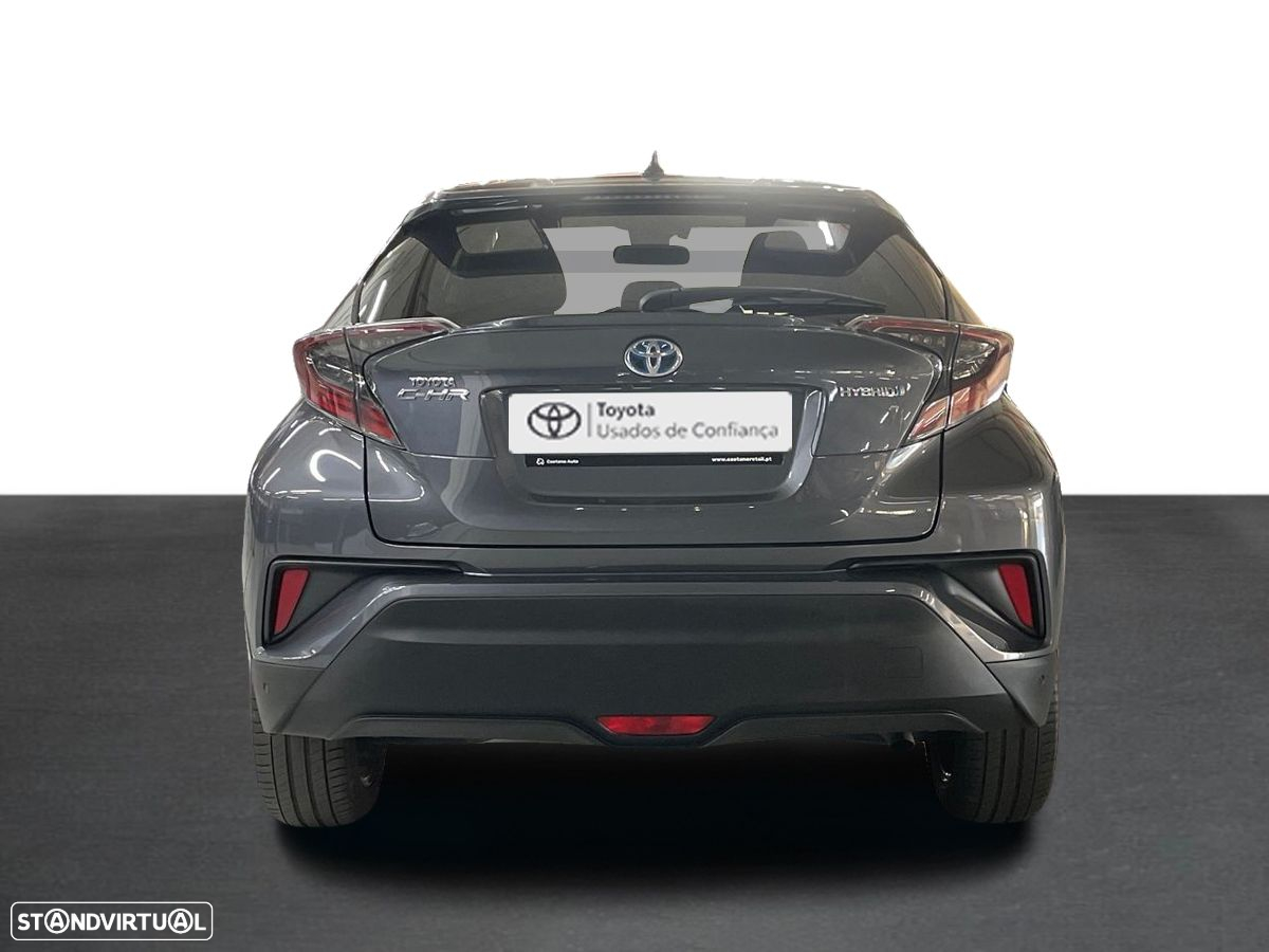Toyota C-HR - 4