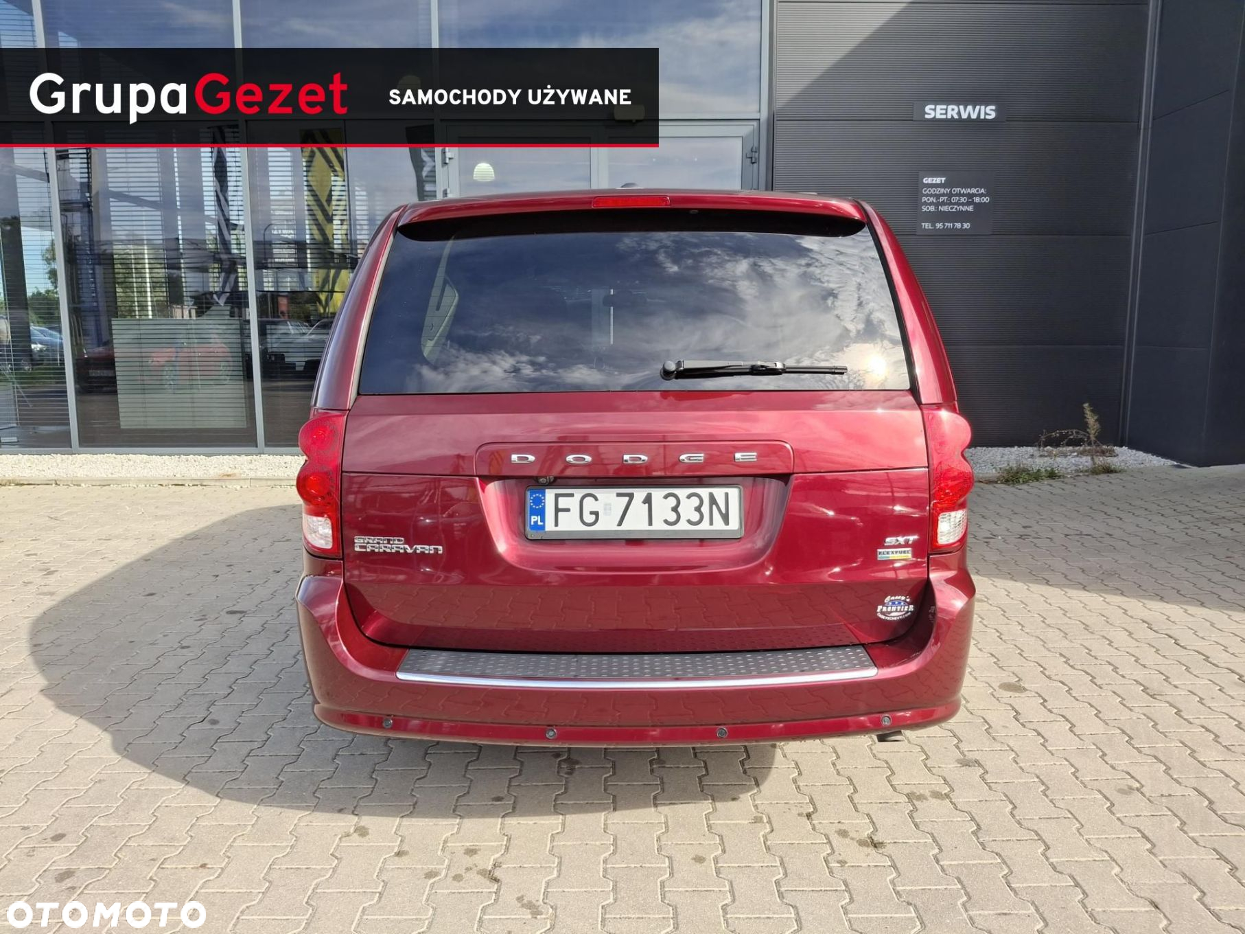Dodge Grand Caravan - 7