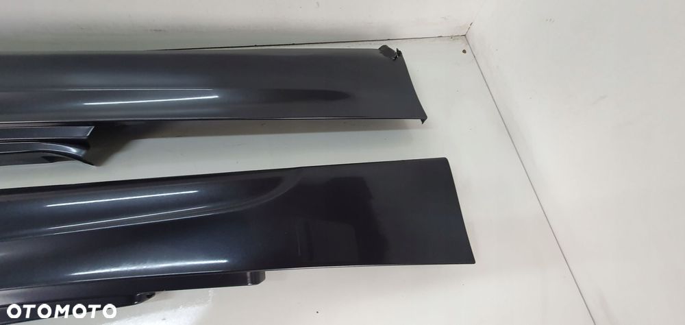 Bmw E81 E82 E88 Listwa Progowa Lewa Prawa M-Pakiet Sparkling A22 Kpl 28 - 3