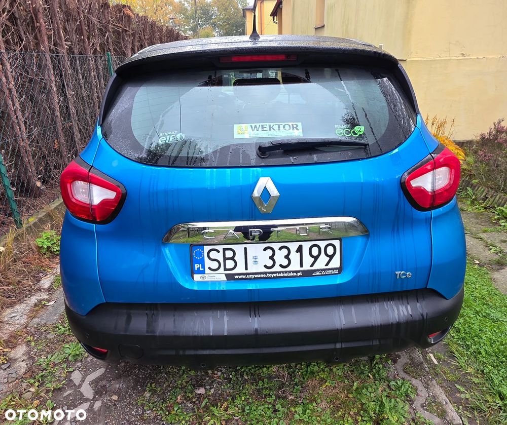 Renault Captur 0.9 Energy TCe Intens - 4
