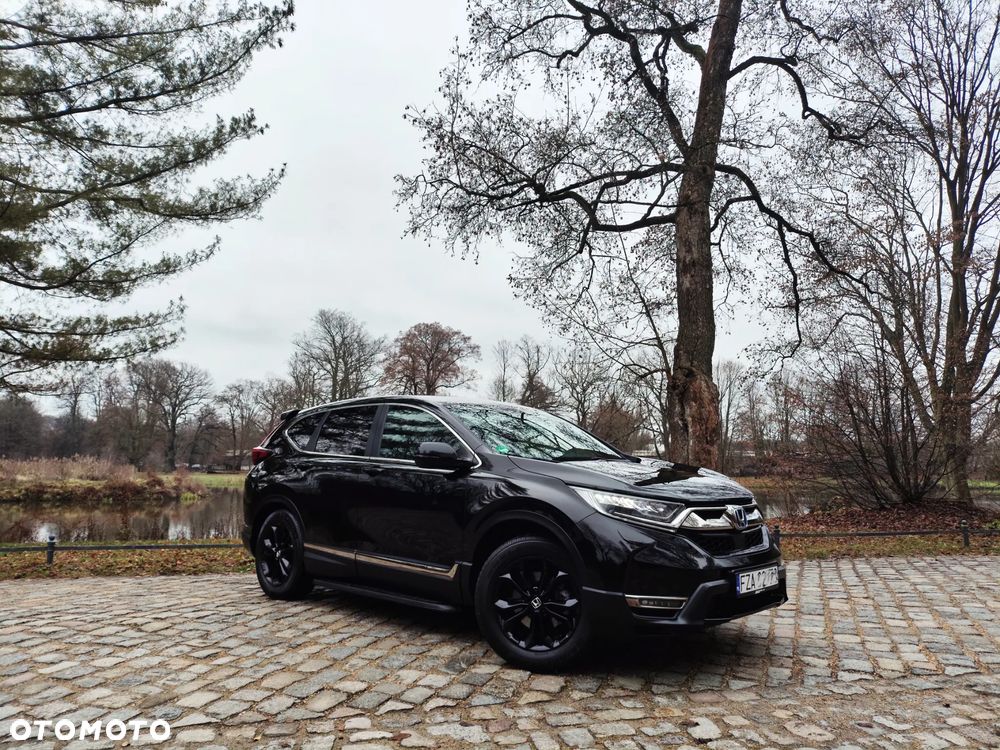 Honda CR-V 2.0 i-MMD 2WD Sport Line - 8