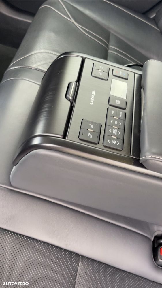 Lexus Seria ES 300h Luxury - 9