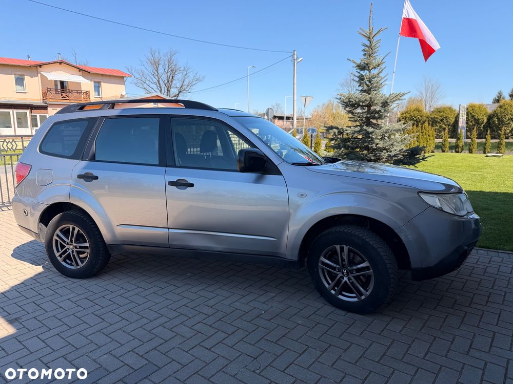 Subaru Forester 2.0 XC 000 - 10