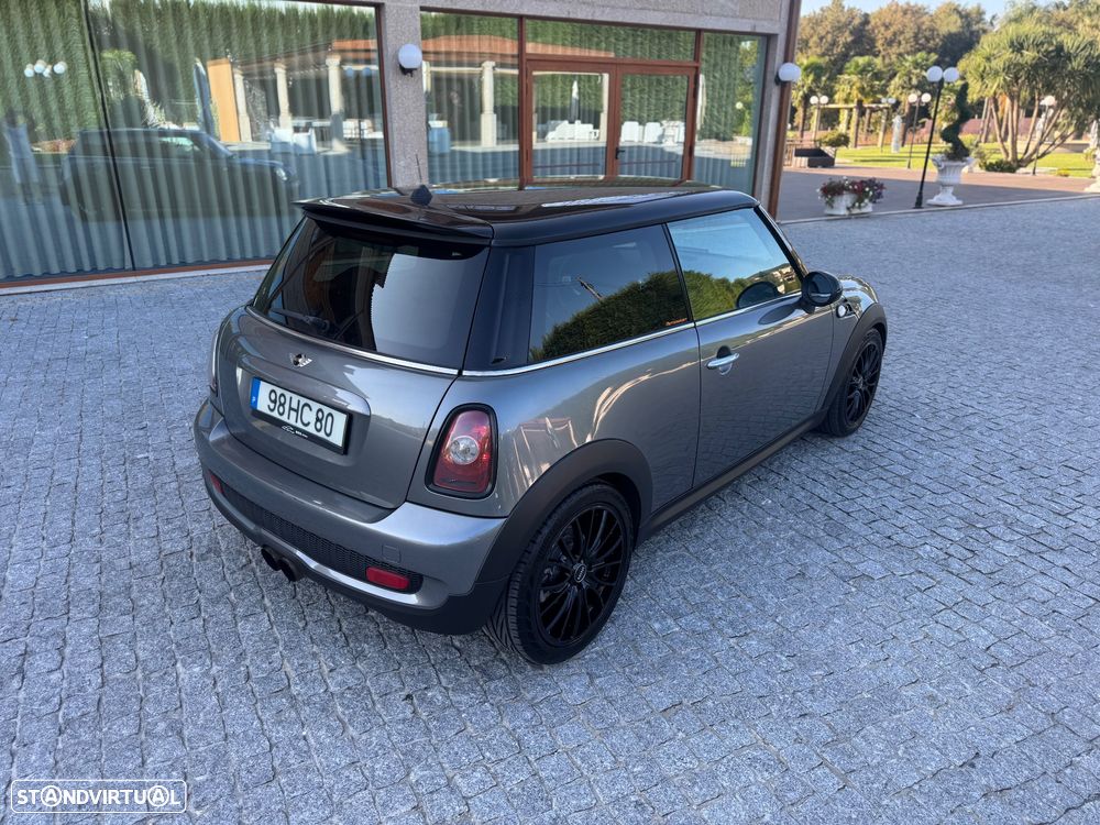 MINI Coupé Cooper S - 5