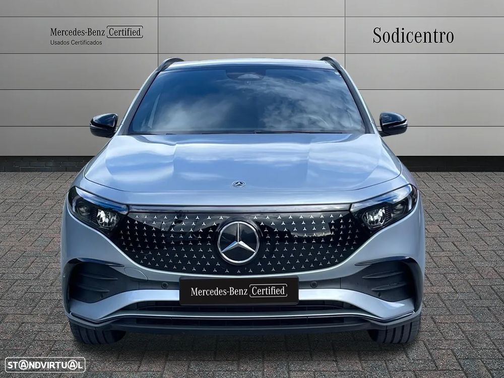 Mercedes-Benz EQA 250+ AMG Line - 6