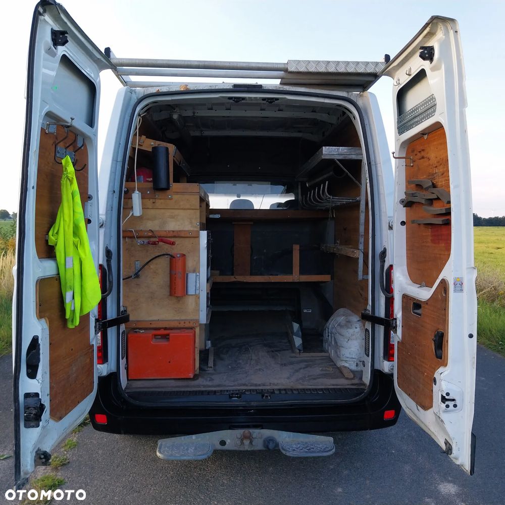 Opel MOVANO - 9