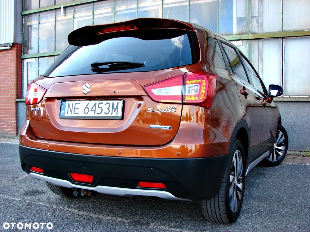 Suzuki SX4 S-Cross 1.4 Boosterjet Hybrid Comfort - 16