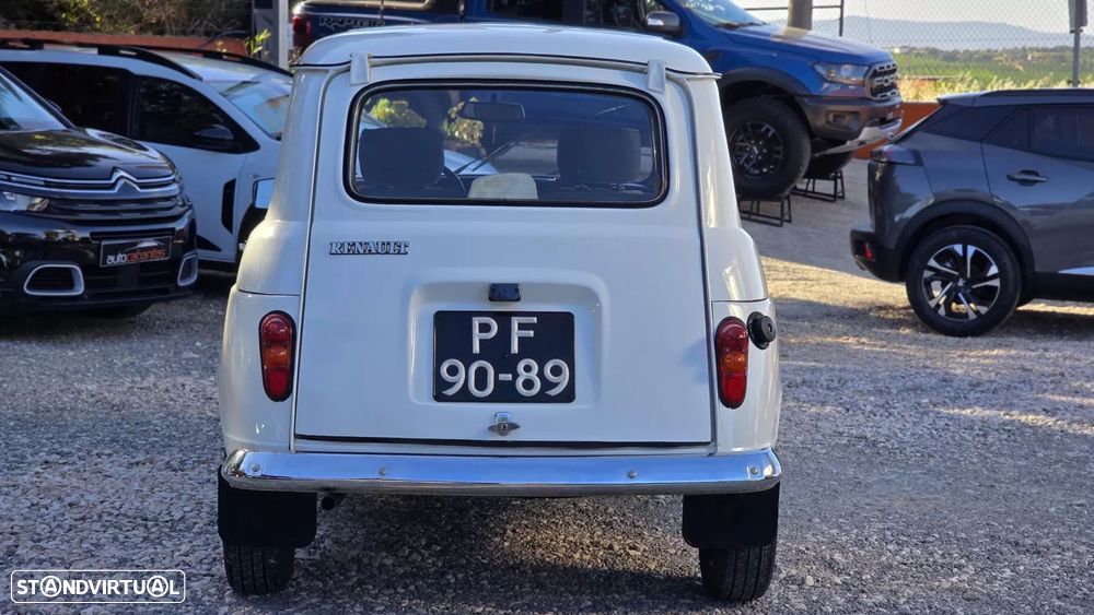 Renault 4 1.1 GTL - 11