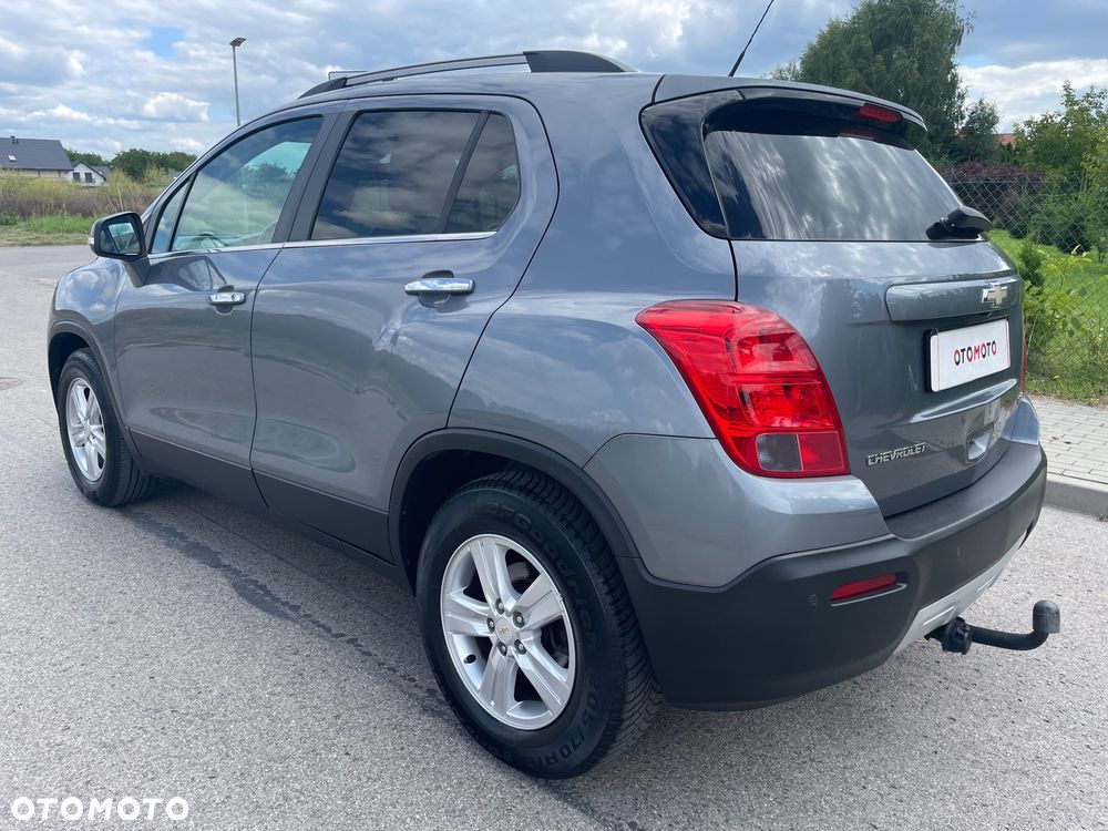 Chevrolet Trax 1.7TD LT+ - 26