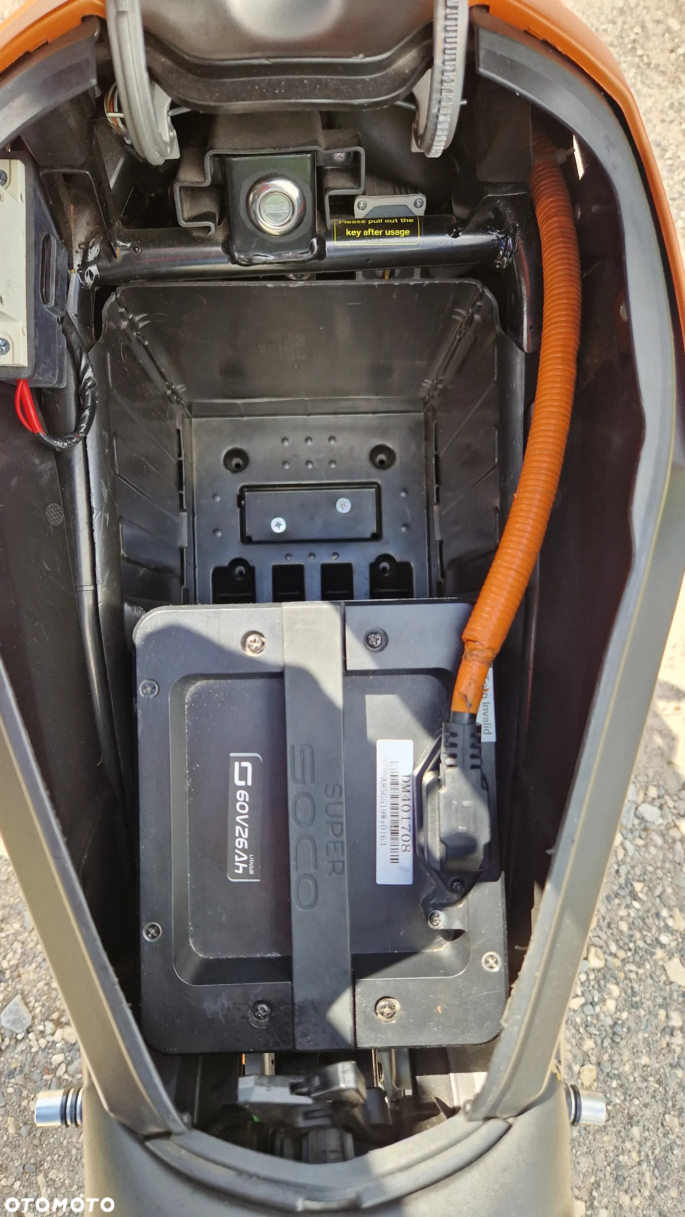 Super Soco TS - 9
