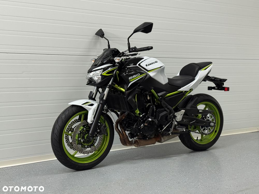 Kawasaki Z - 8