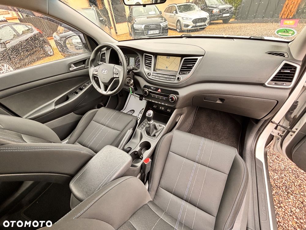 Hyundai Tucson 1.6 GDi 2WD Select - 10
