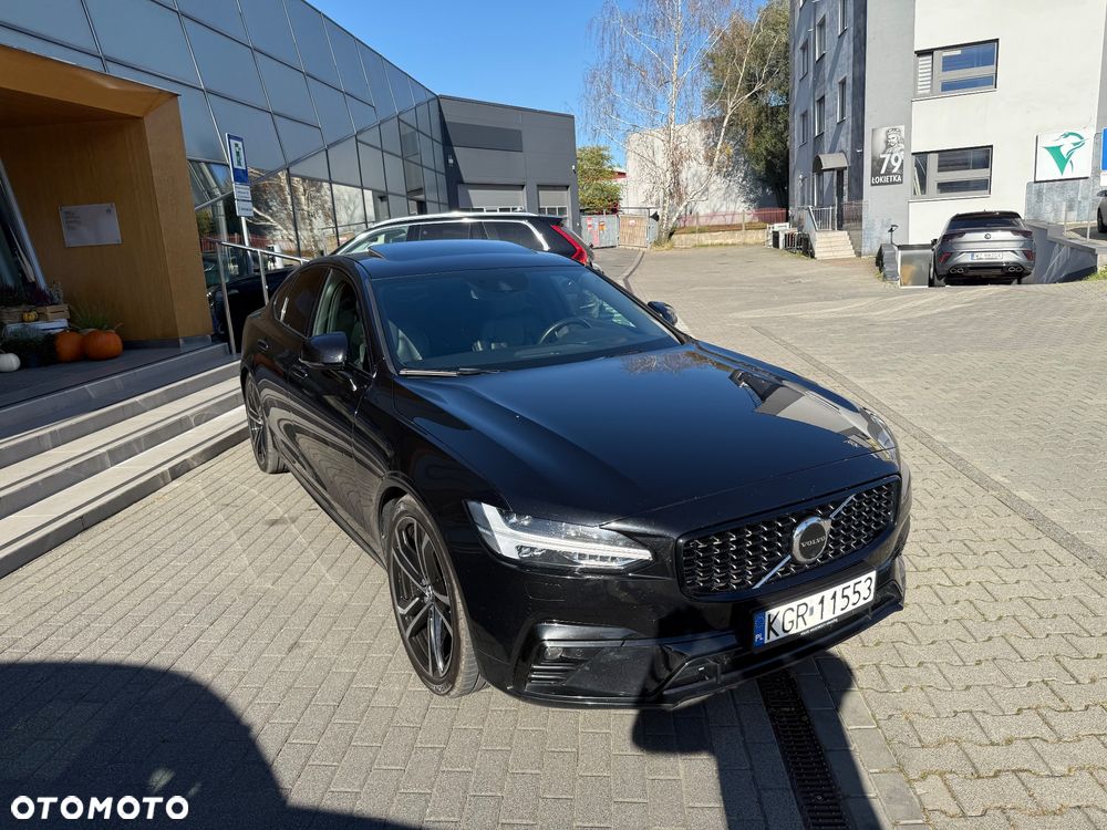 Volvo S90 - 3