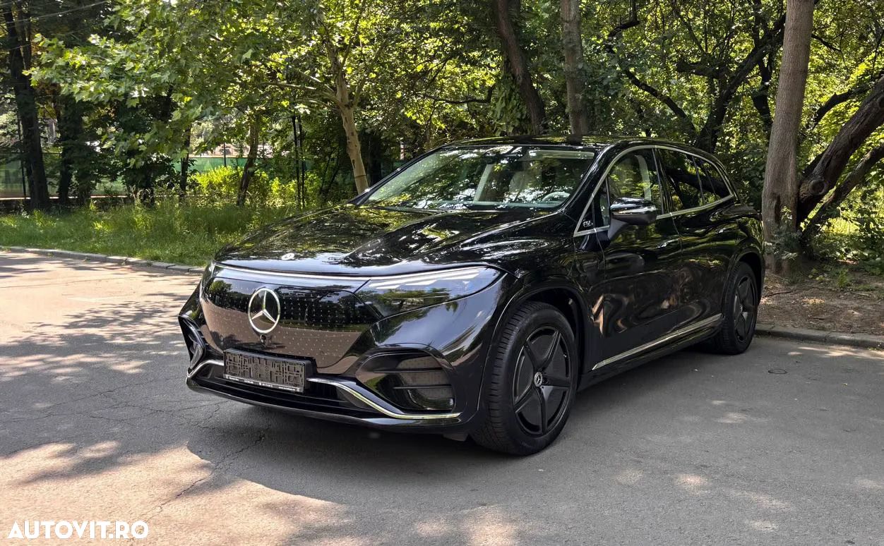 Mercedes-Benz EQS 450 4MATIC - 1