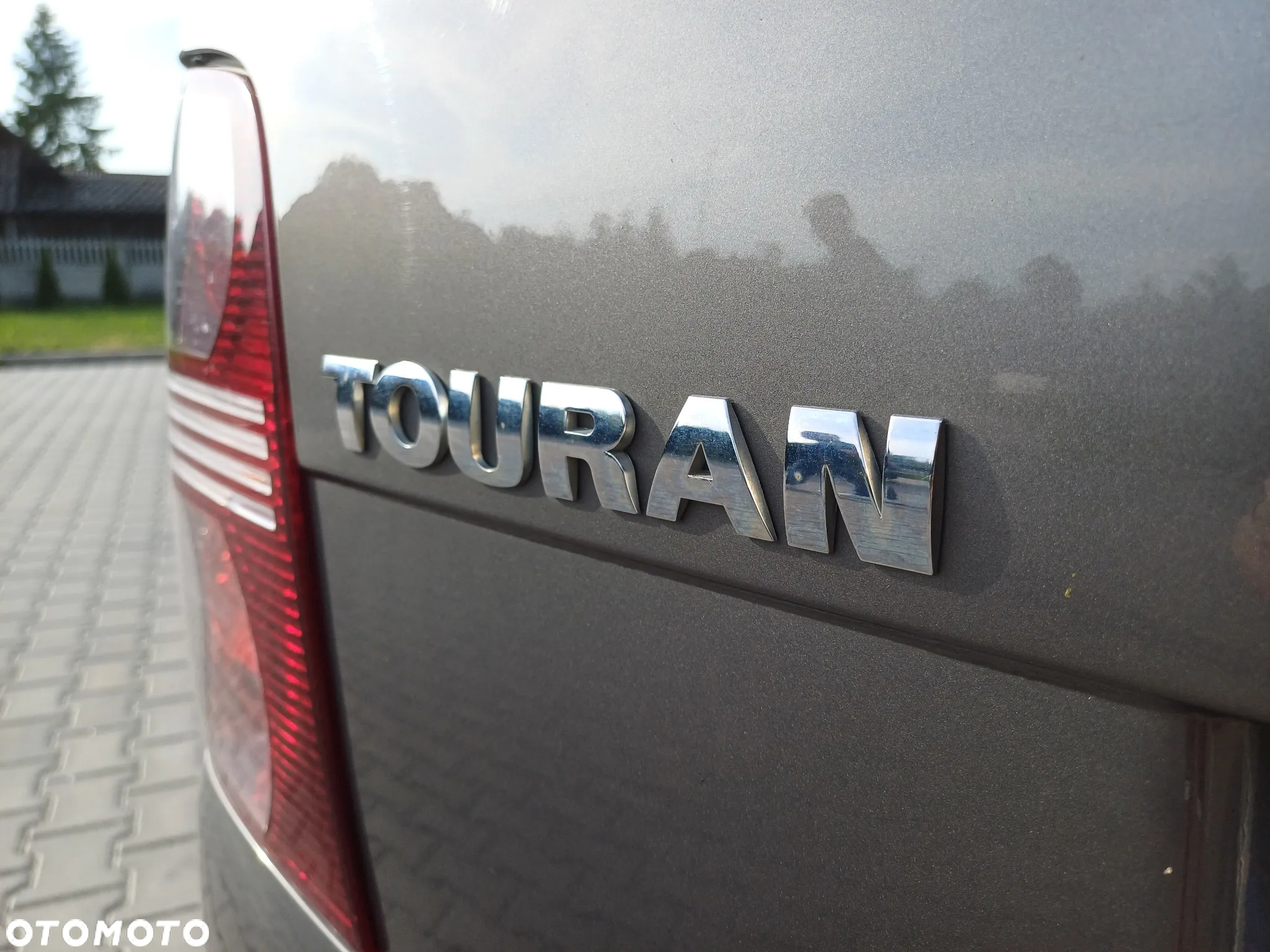 Volkswagen Touran 1.9 TDI DPF Trendline - 34