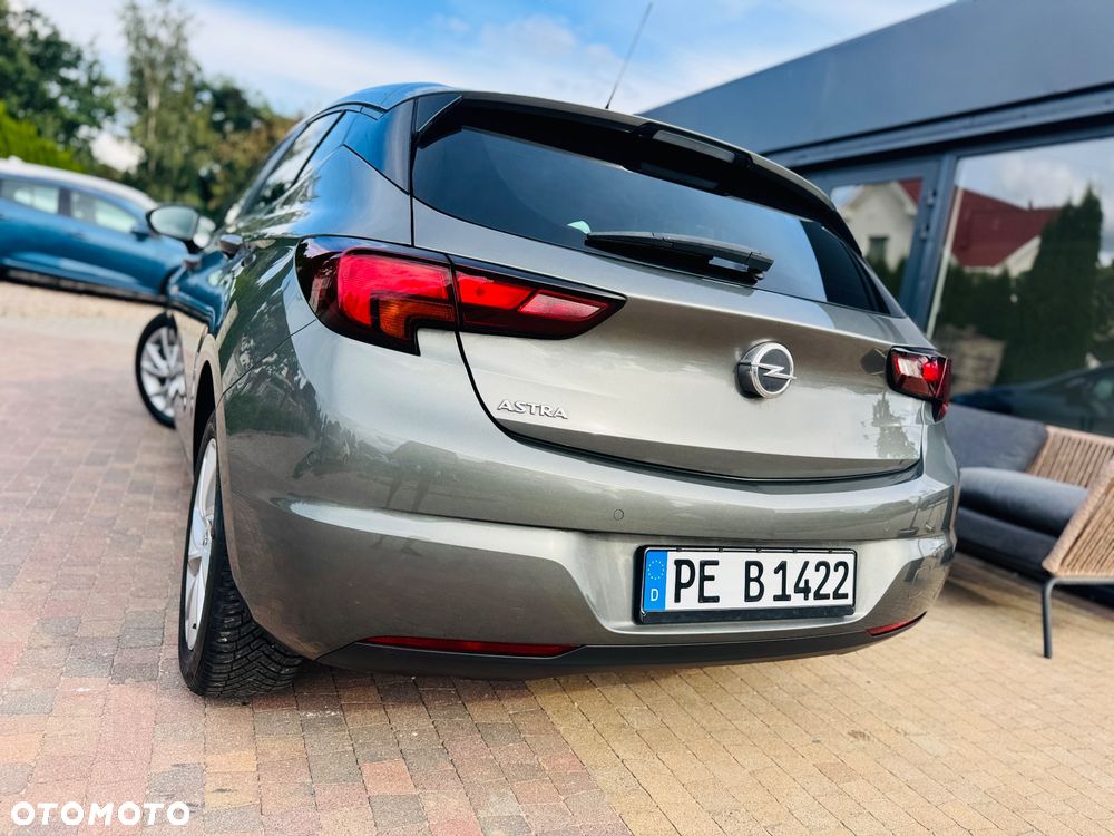 Opel Astra 1.2 Turbo Start/Stop Edition - 29