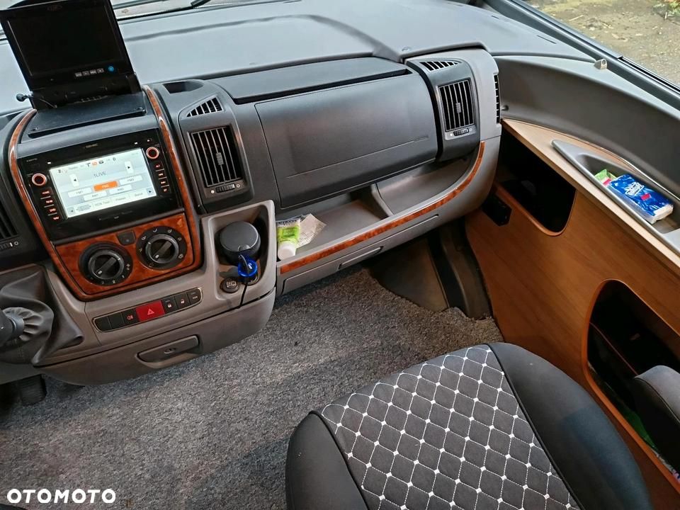 Burstner Video i 620 - 13