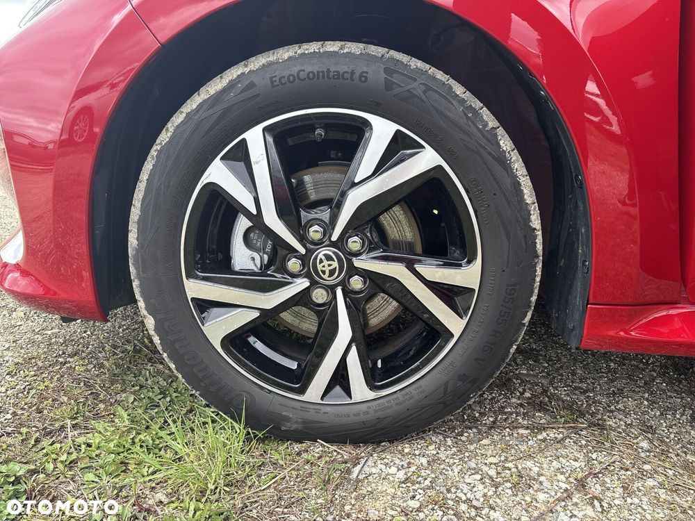 Toyota Yaris Hybrid 1.5 Style - 13