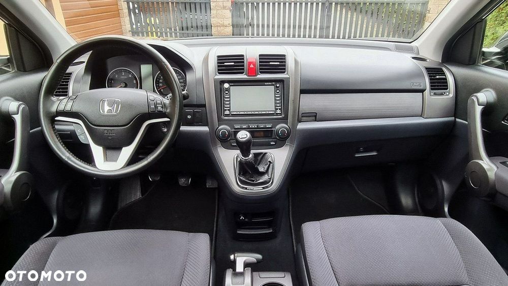 Honda CR-V - 13