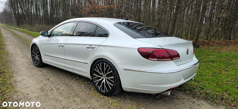 Volkswagen CC 3.6 V6 4Motion DSG - 11