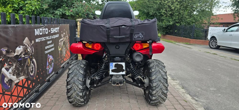 Polaris Sportsman - 4