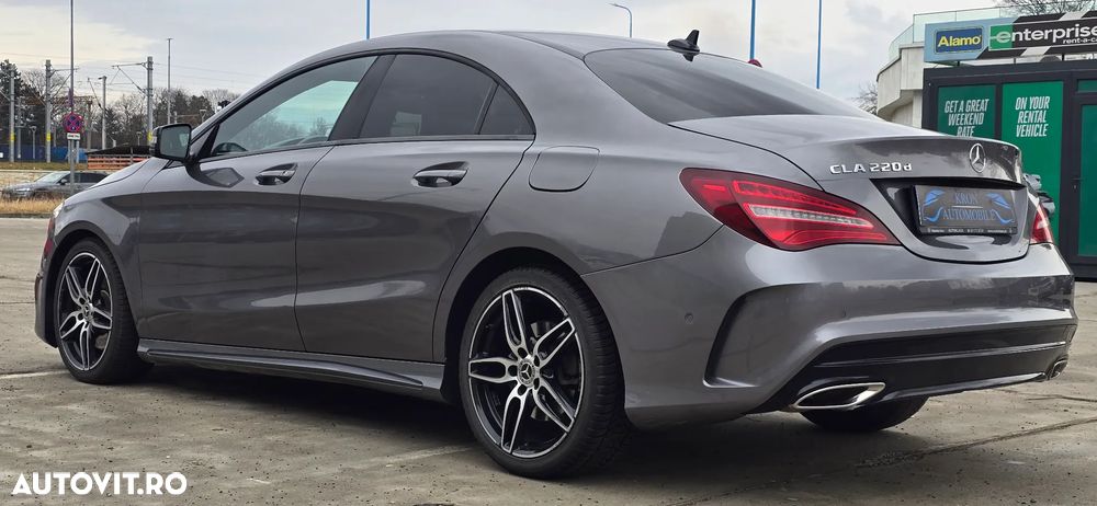 Mercedes-Benz CLA 220 d 4MATIC Aut. - 4