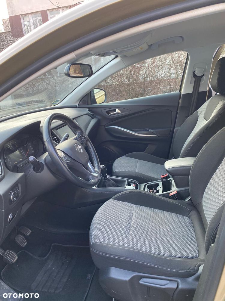 Opel Grandland X 1.2 Start/Stop Dynamic - 11