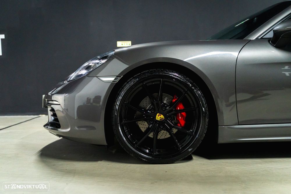 Porsche 718 Cayman 2.0 PDK - 3