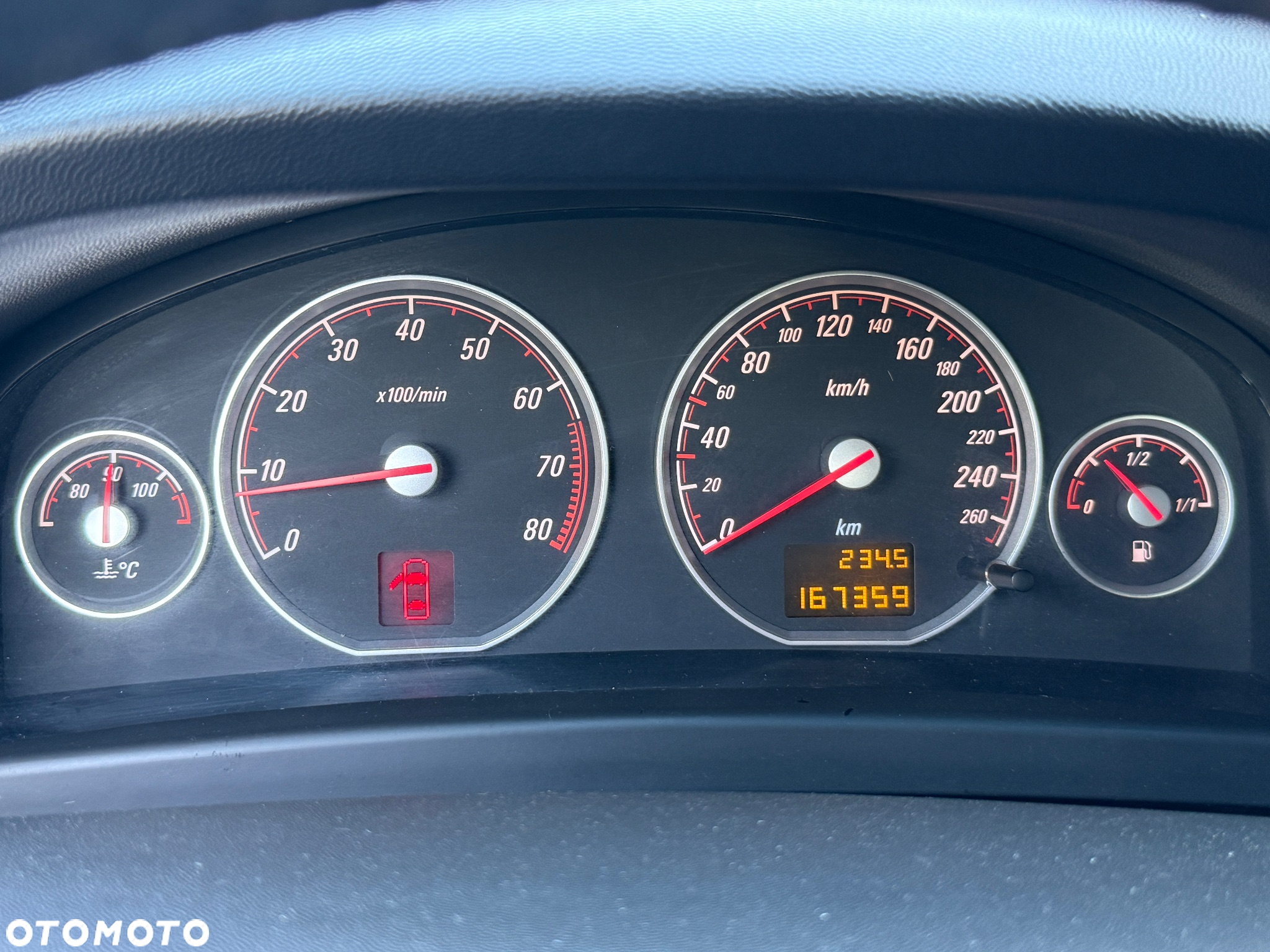 Opel Vectra GTS 2.0 T - 22
