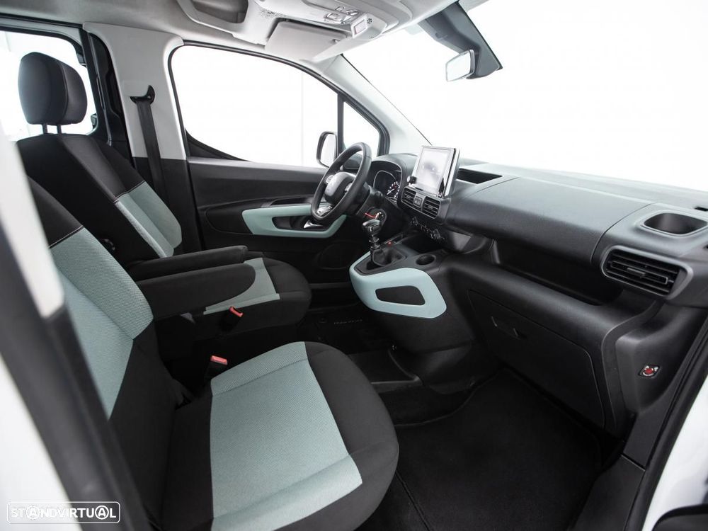 Citroën Berlingo - 9