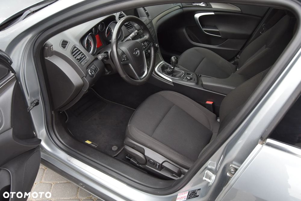 Opel Insignia 2.0 CDTI Selection - 7