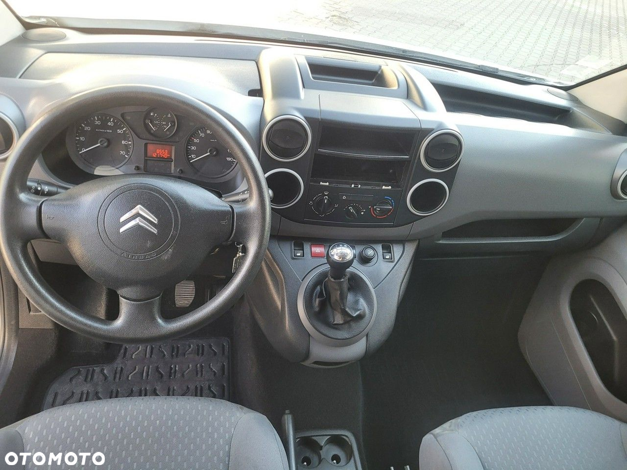 Citroën Berlingo - 16