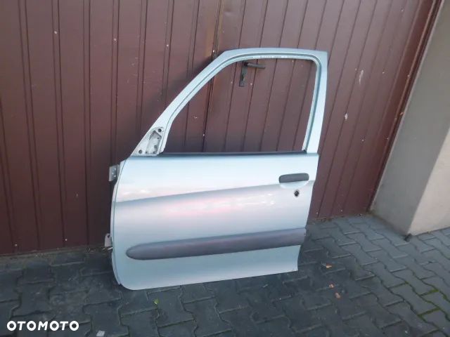 DRZWI LEWY PRZÓD LEWE PRZEDNIE CITROEN XSARA PICASSO I KOLOR KRSC - 8