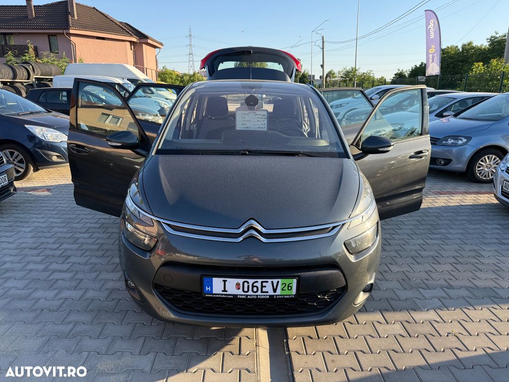 Citroën C4 Picasso 1.6 e-HDI Exclusive - 38