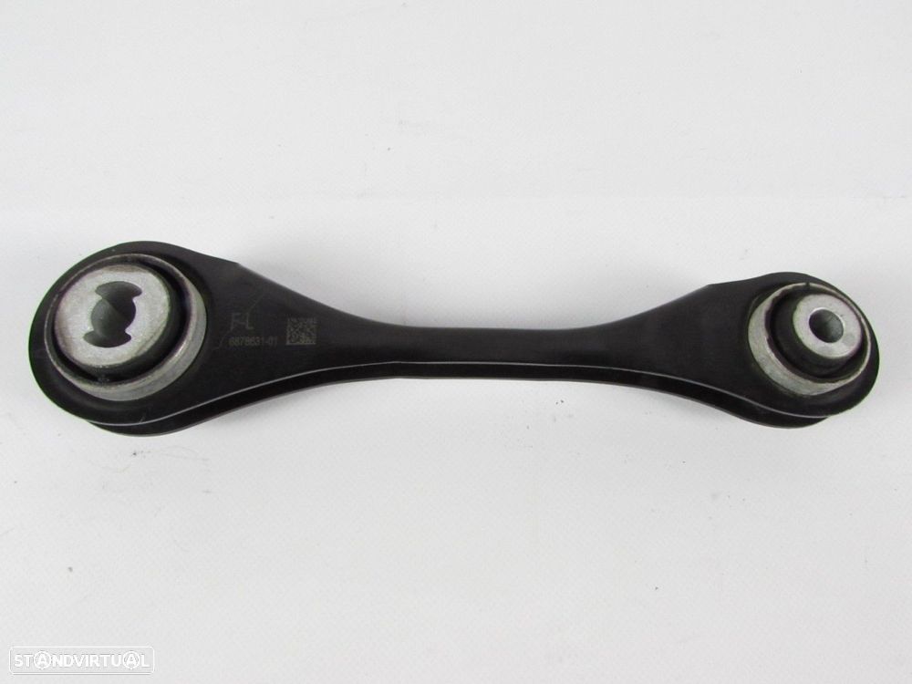 Braço Esquerdo/Trás SEMI-NOVO/ ORIGINAL BMW 3 (G20)/BMW 3 Touring (G21)/BMW Z4 R... - 1