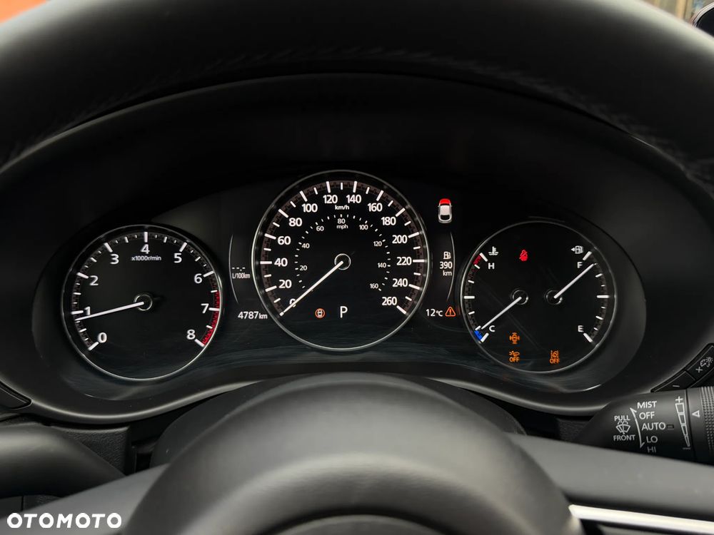 Mazda CX-30 e-SKYACTIVE G 140 EXCLUSIVE-LINE - 12
